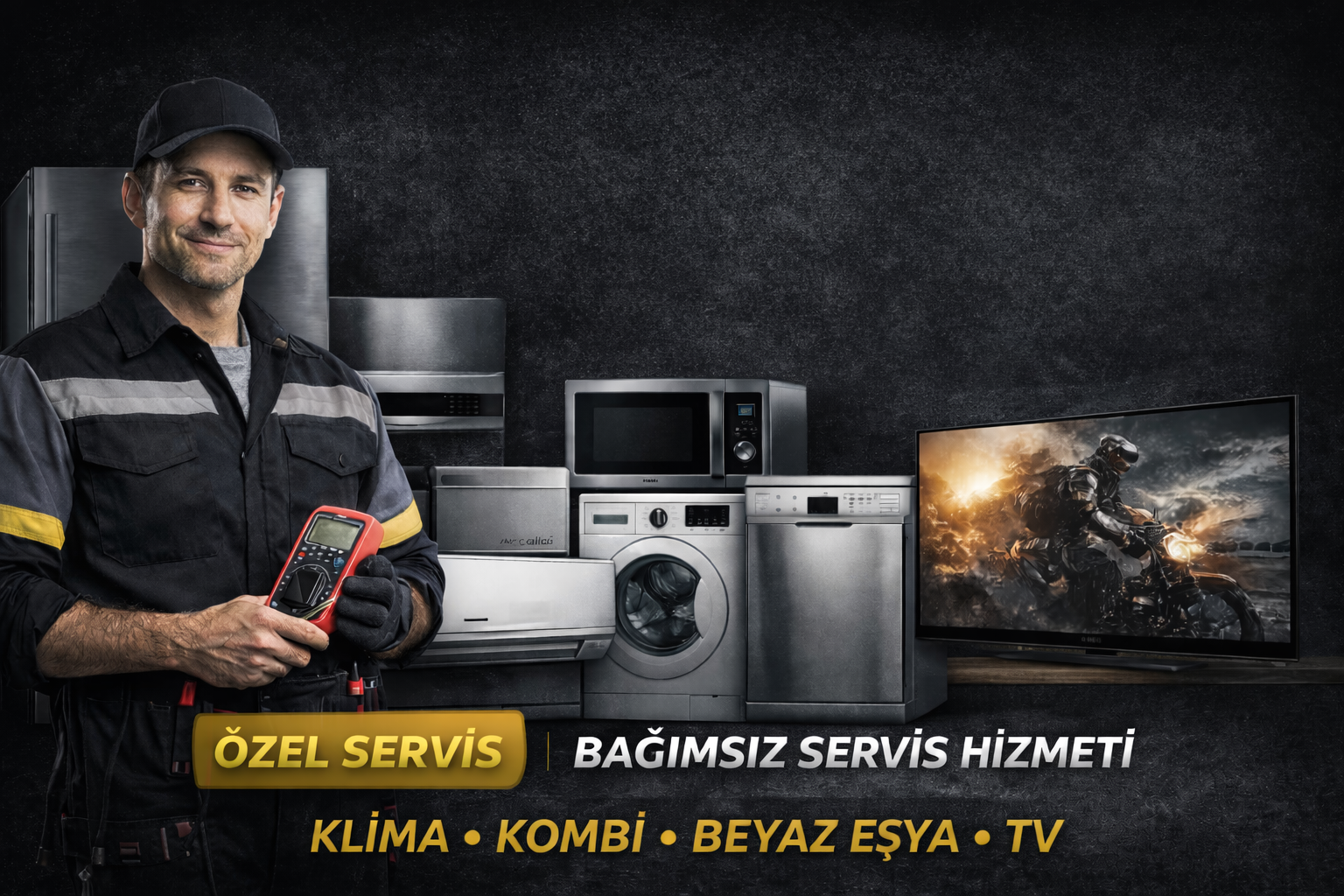  Burhaniye Beko Servisi